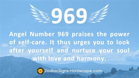 969 Angel Number Meaning